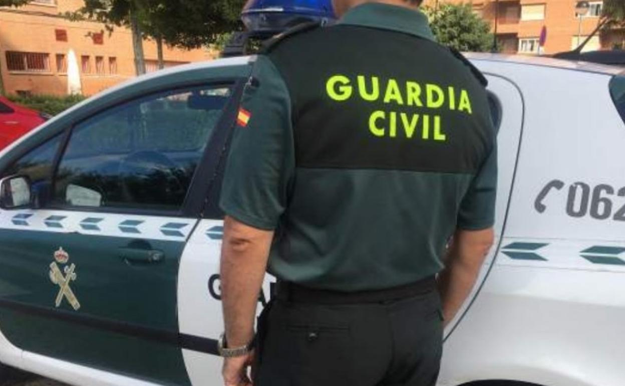 El 'golpe del siglo' en Granada que quedó en nada: ardió la furgoneta con el gran botín dentro