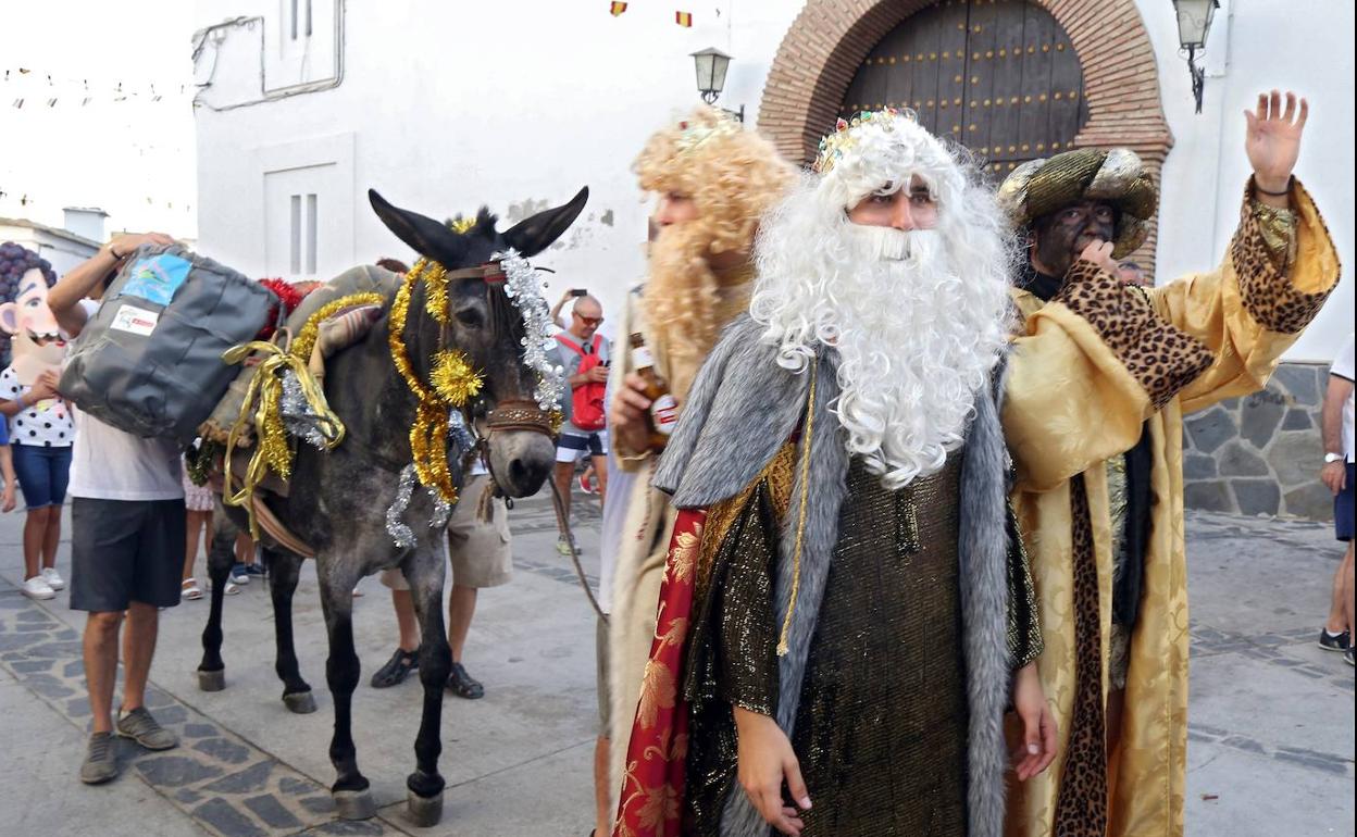 Nochevieja en agosto: Granada celebra las campanadas más calurosas del mundo