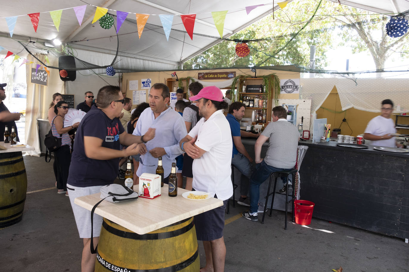 Albolote celebra su tradicional comida de homenaje a los mayores
