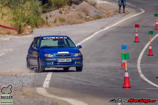 Cubero se afianza en lo más alto de la clasificación regional de slalom.