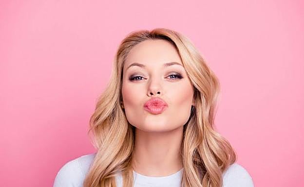 Este es el truco de las celebrities para lucir unos labios perfectos