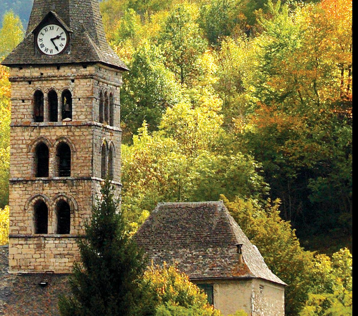 Viaje al Valle de Arán