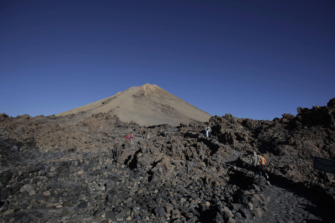 5. Parque Nacional del Teide (Canarias)