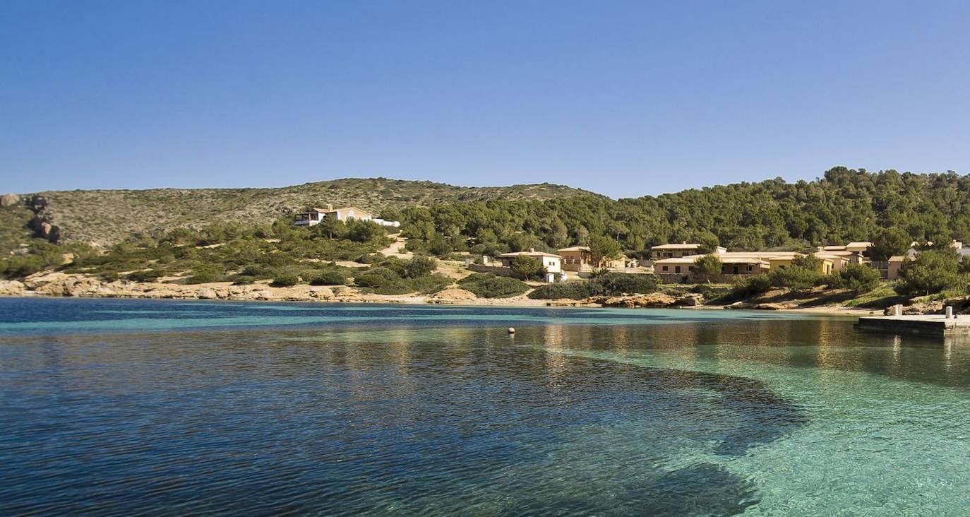 8. Parque Nacional Marítimo - Terrestre del Archipiélago de Cabrera (Baleares)