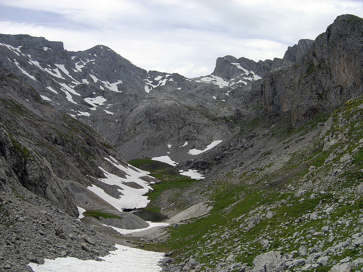 13. Parque Nacional de los Picos de Europa (Cantabria, Asturias y Castilla y León)