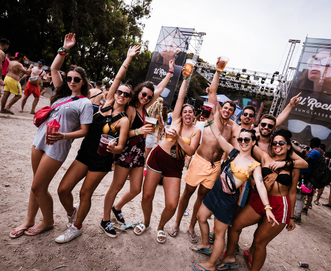 Encuéntrate en el DreamBeach