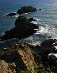 Imagen secundaria 2 - Cárcavas de Marchal; Falla de Nigüelas; Peñones de Almuñécar 