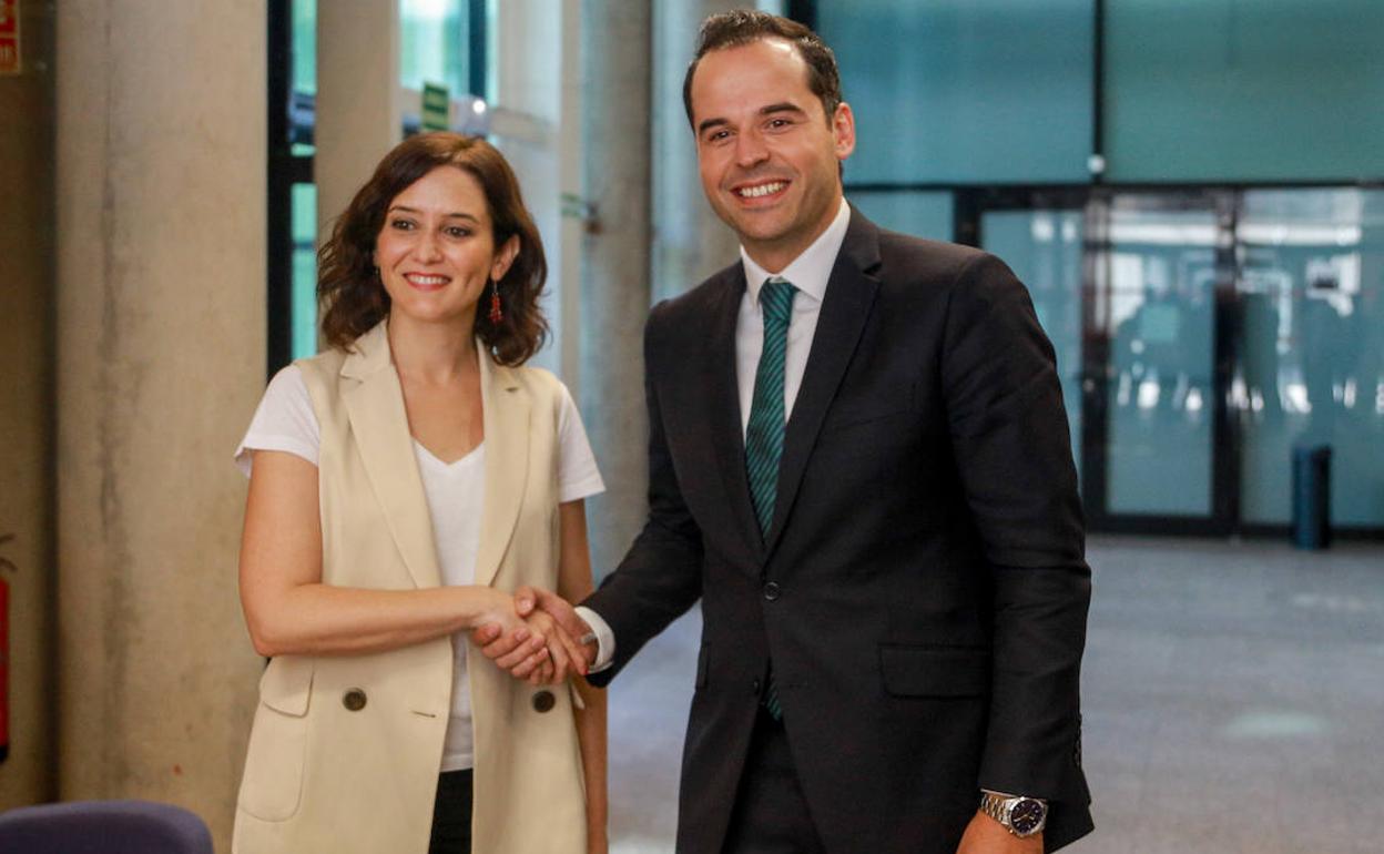 El pp cierra con madrid la operación por salvar su mermado poder territorial | ideal