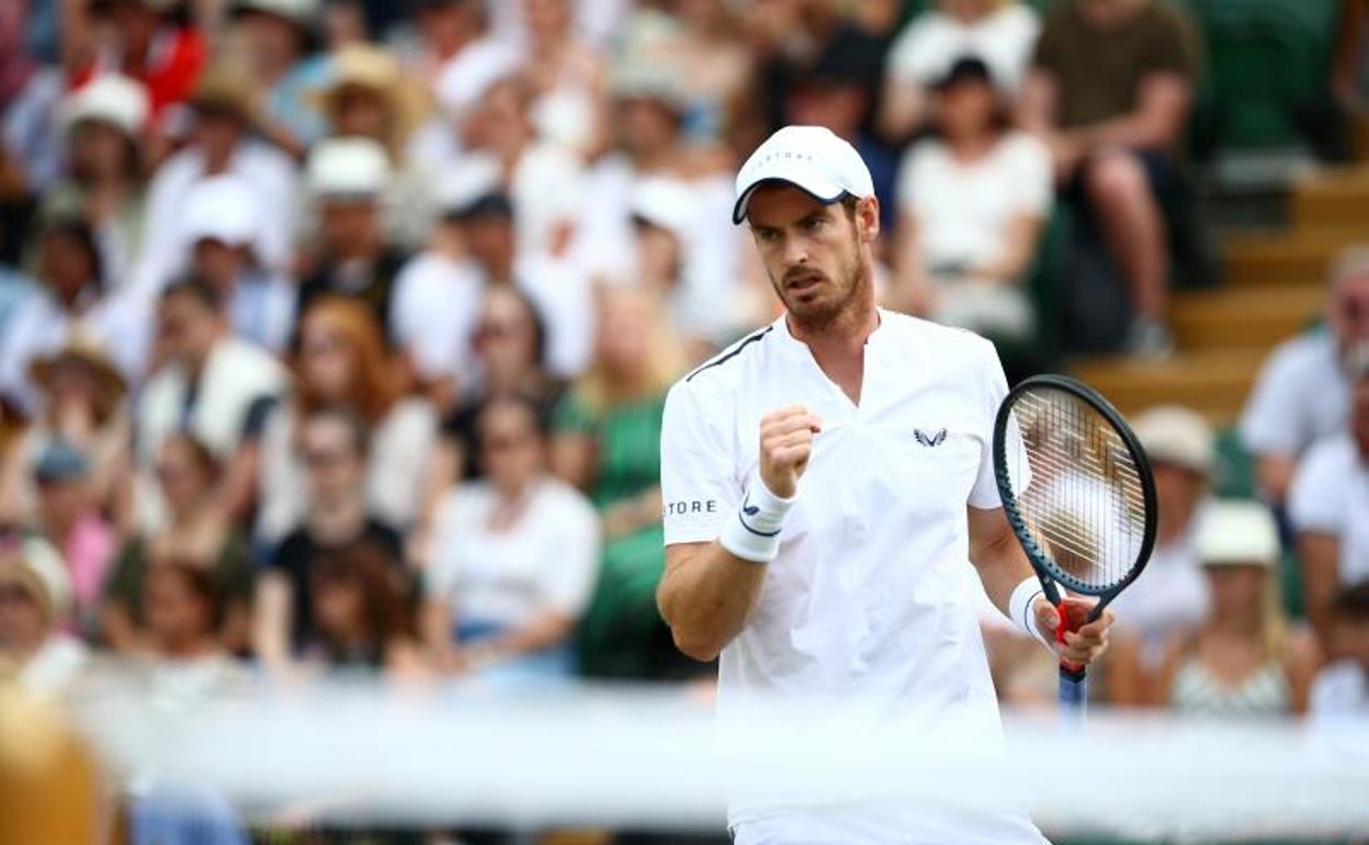Andy Murray y el tenis, una ruptura adolescente