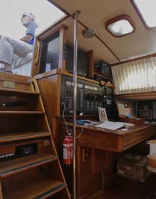 Imagen secundaria 2 - Viaje histórico desde Sevilla | Elcano marcó el rumbo