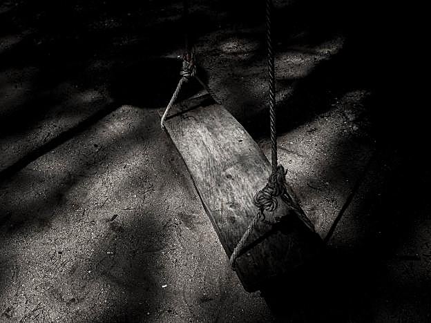 Mi primera noche en el parque