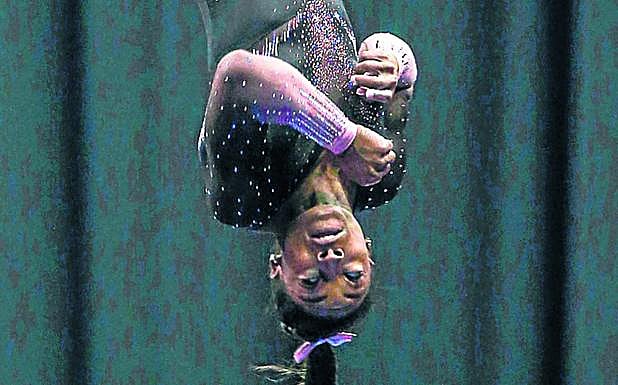 Gimnasia: La tortuosa historia de Simone Biles, la gimnasta que ha revolucionado el deporte