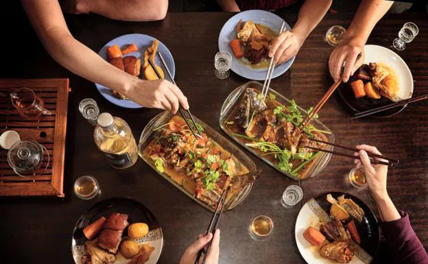 Pedir comida china a domicilio en Granada ahora es más fácil que nunca