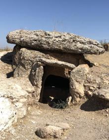 Imagen secundaria 2 - Paisajes singulares en Gorafe. 