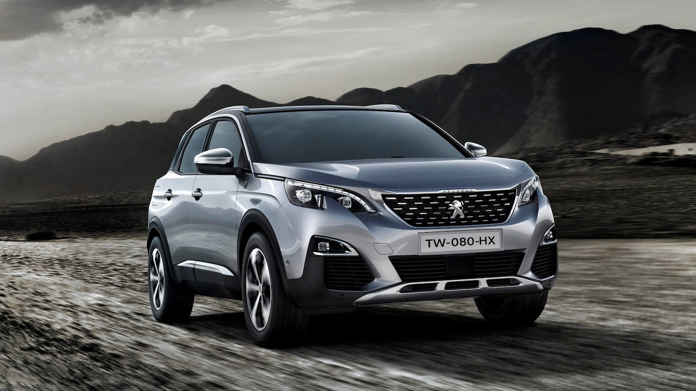 9. Peugeot 3008