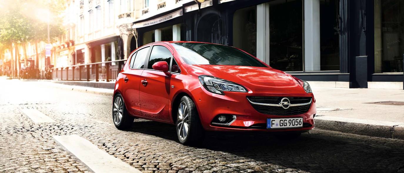 10. Opel Corsa