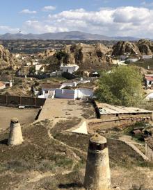 Imagen secundaria 2 - Pedro Antonio de Alarcón en su Guadix natal
