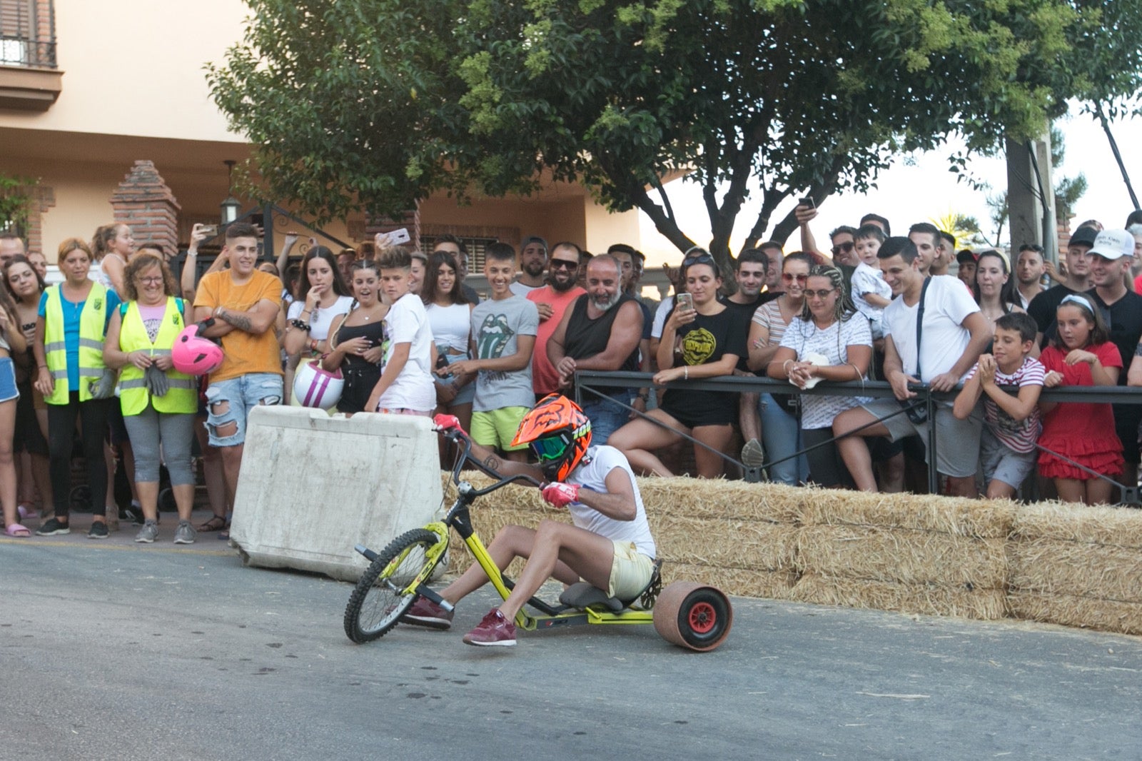 Fotos: Así ha sido la I Carrera de Autos locos de Cenes de la Vega