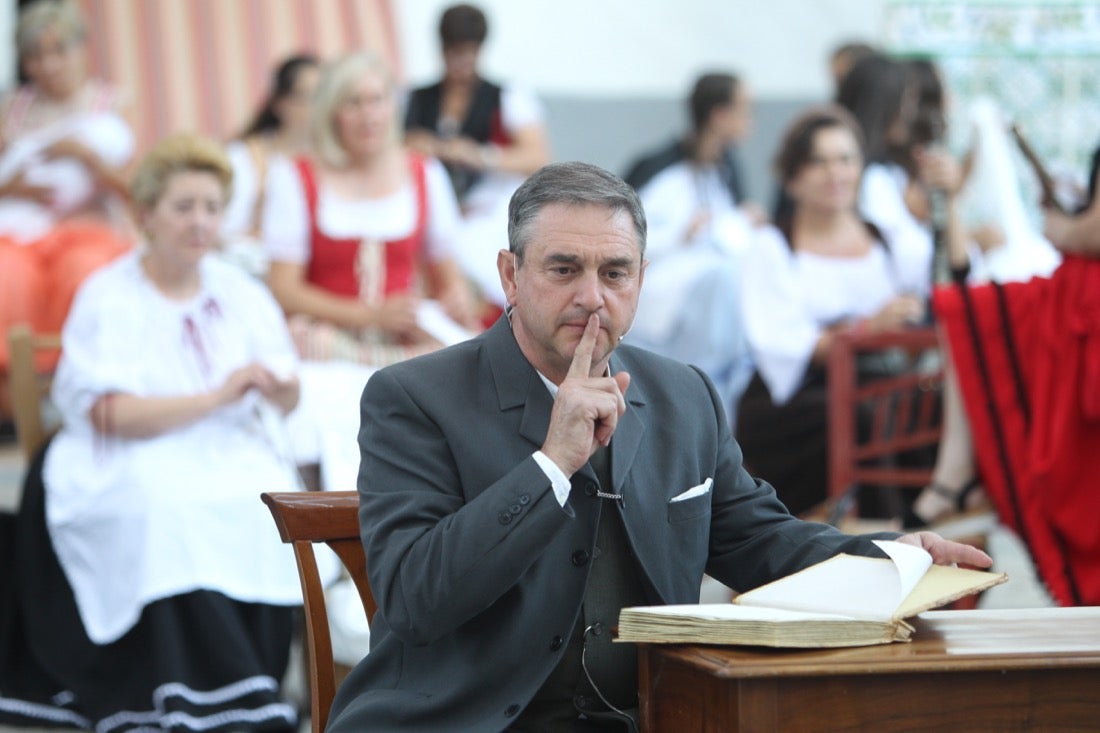 Fotos: Así ha sido la batalla del Alcalde Carbonero de La Peza