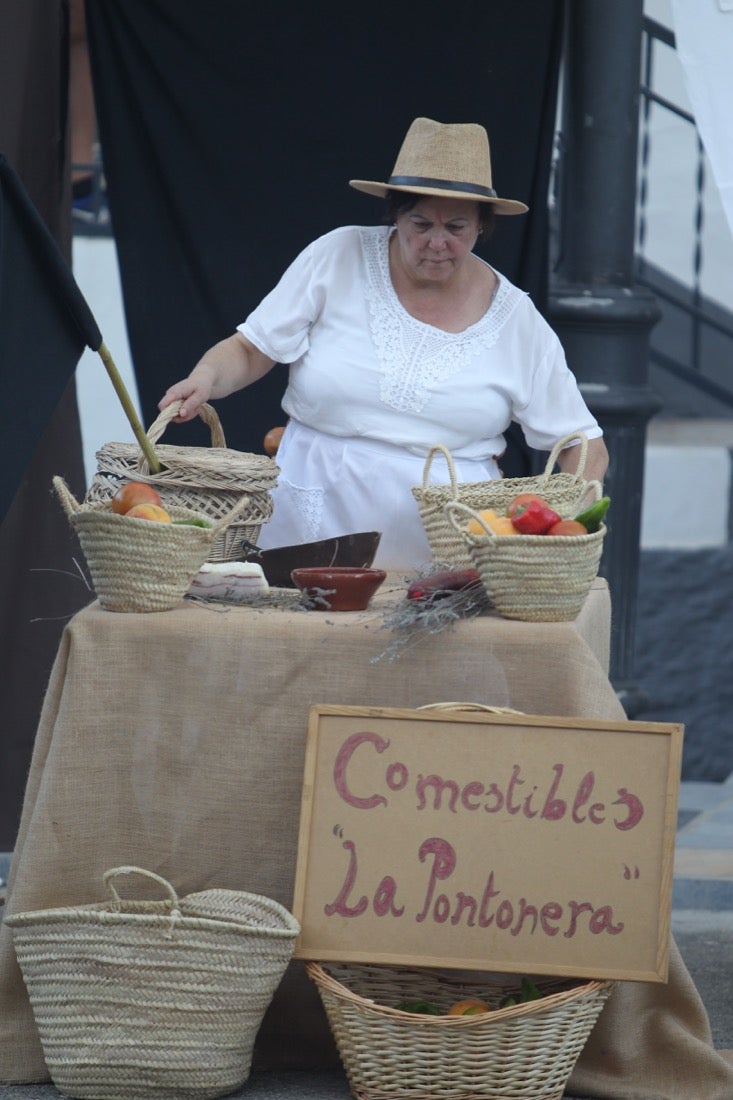 Fotos: Así ha sido la batalla del Alcalde Carbonero de La Peza