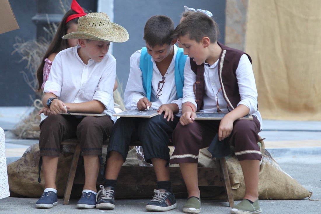 Fotos: Así ha sido la batalla del Alcalde Carbonero de La Peza