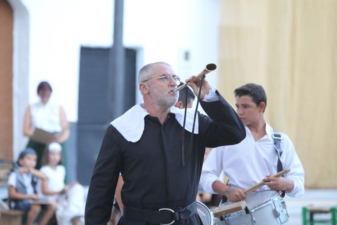 Fotos: Así ha sido la batalla del Alcalde Carbonero de La Peza