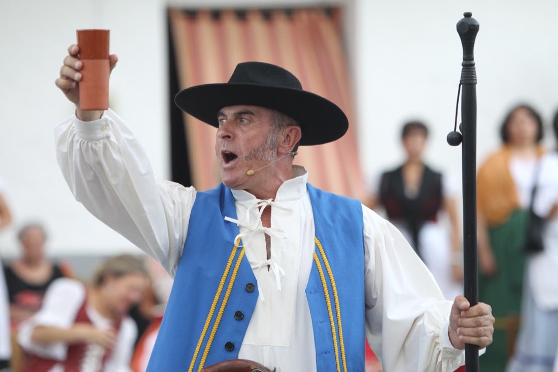Fotos: Así ha sido la batalla del Alcalde Carbonero de La Peza