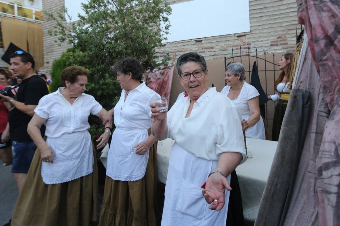 Fotos: Así ha sido la batalla del Alcalde Carbonero de La Peza