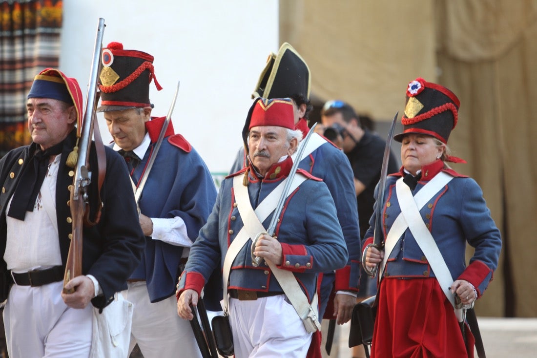 Fotos: Así ha sido la batalla del Alcalde Carbonero de La Peza