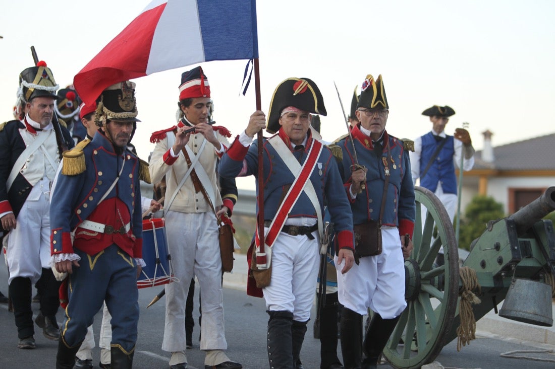 Fotos: Así ha sido la batalla del Alcalde Carbonero de La Peza