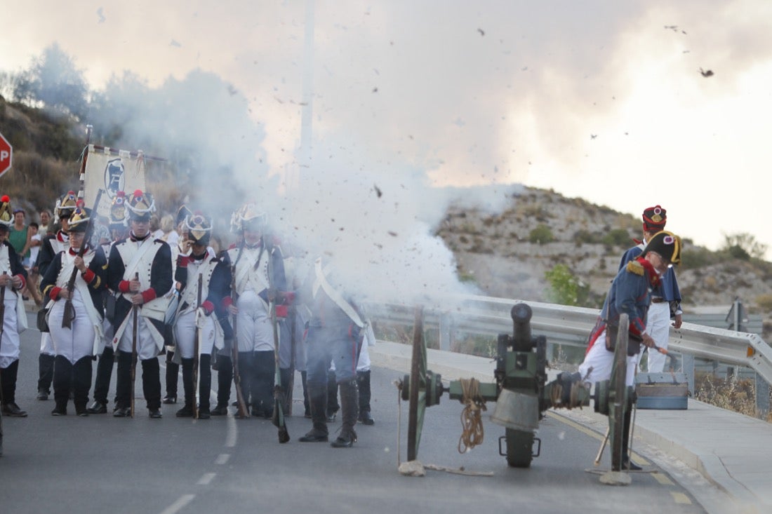 Fotos: Así ha sido la batalla del Alcalde Carbonero de La Peza
