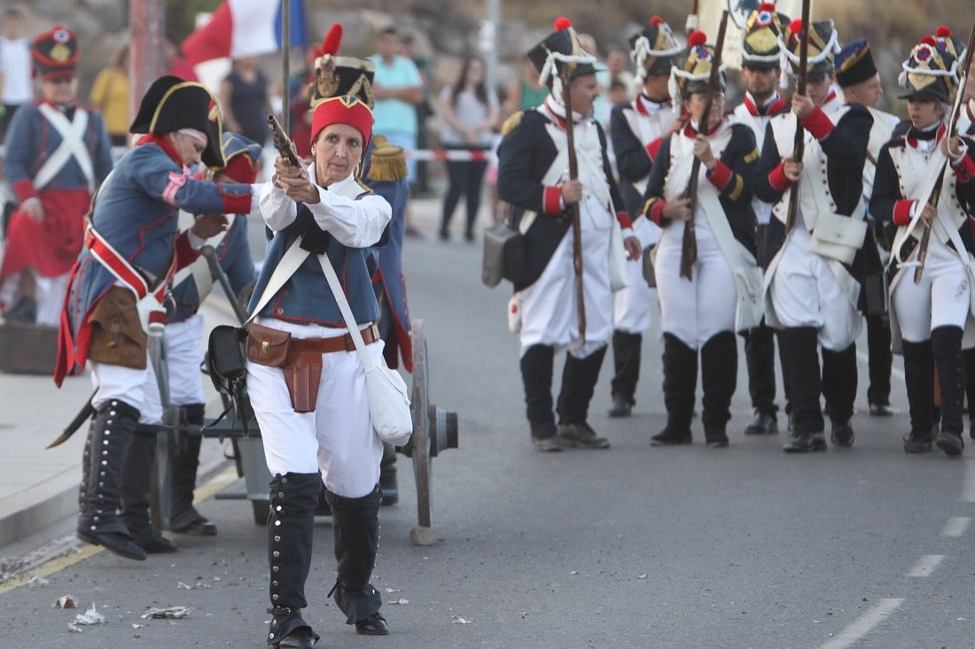 Fotos: Así ha sido la batalla del Alcalde Carbonero de La Peza