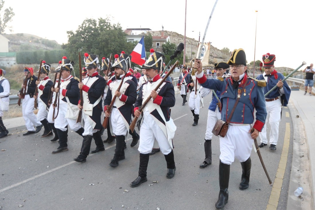 Fotos: Así ha sido la batalla del Alcalde Carbonero de La Peza