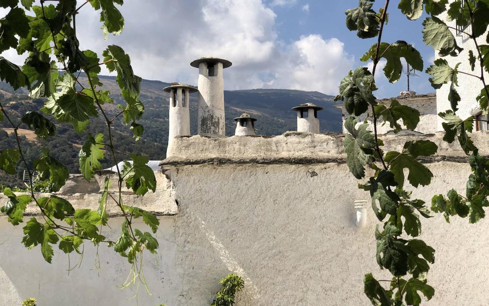 Pampaneira, un tranquilo deambular