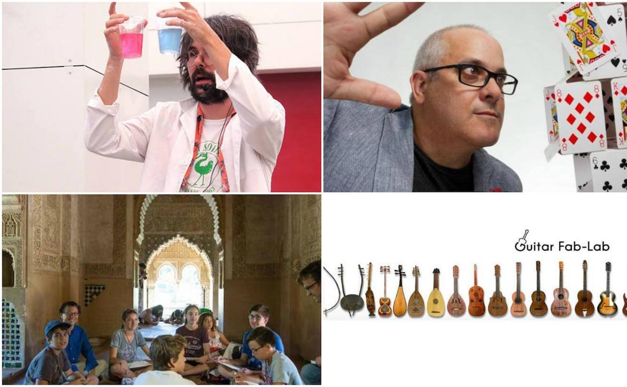 Planes con niños para el último fin de semana de agosto