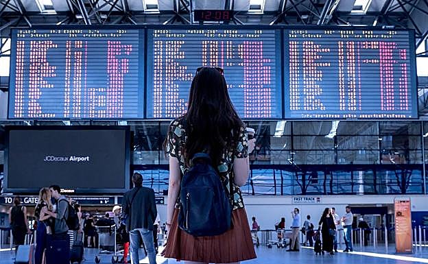 Viajar sin saber el destino, ¿cómo funciona?