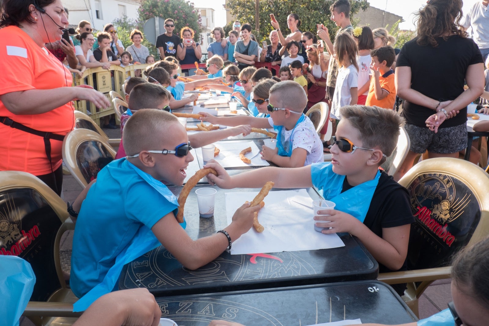 Diversión garantizada para los más pequeños y jóvenes del municipio granadino