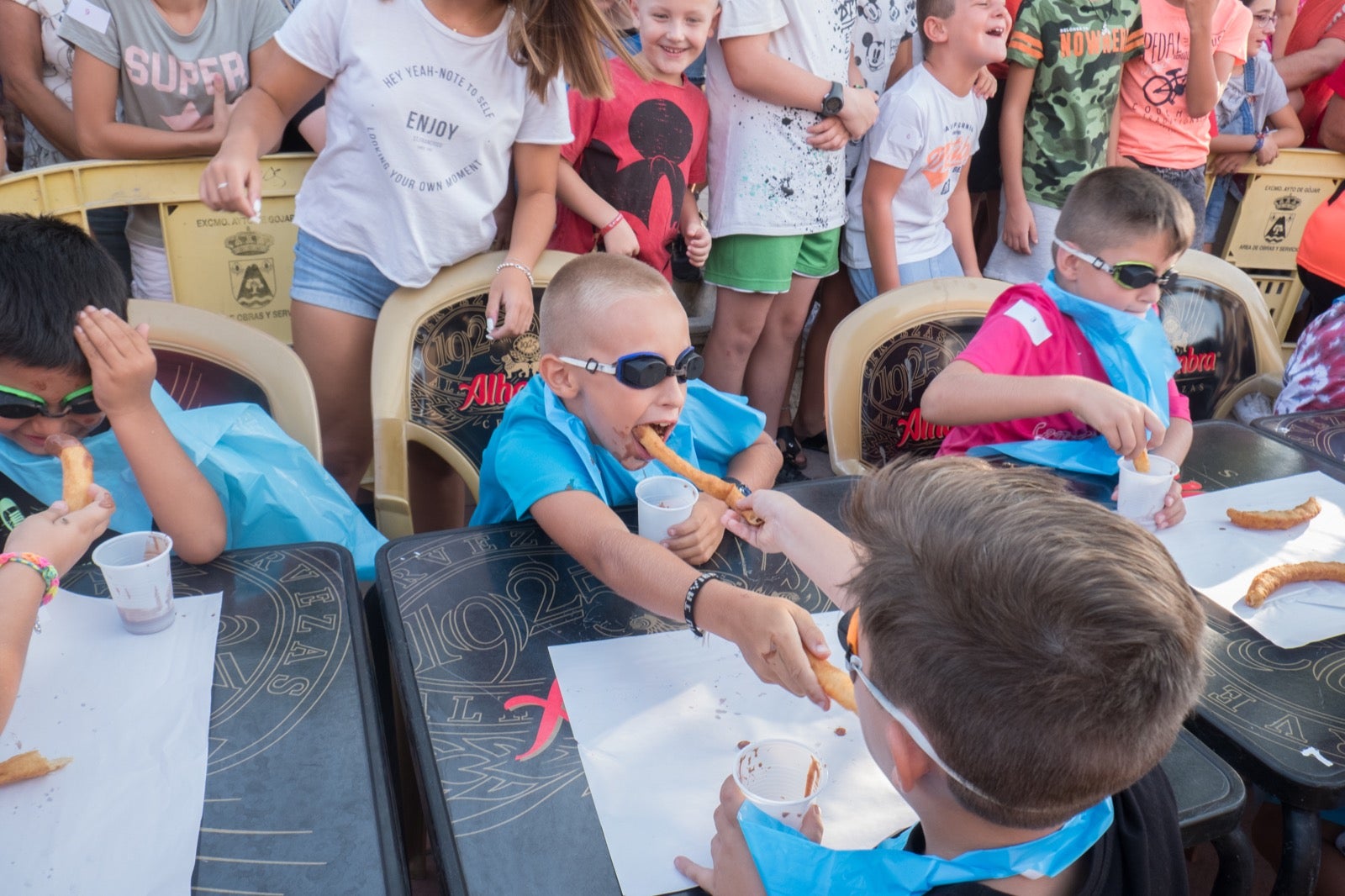 Diversión garantizada para los más pequeños y jóvenes del municipio granadino