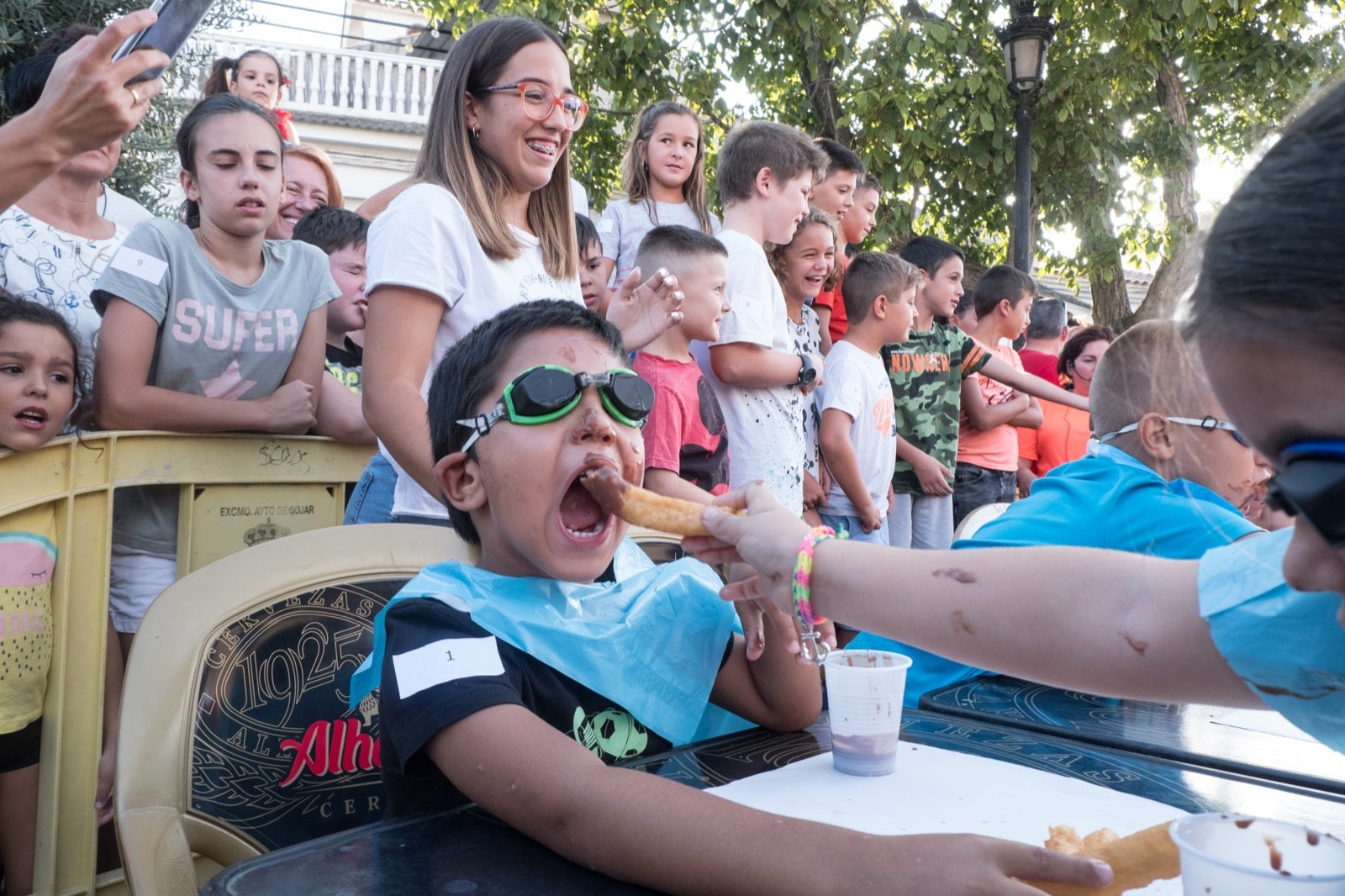 Diversión garantizada para los más pequeños y jóvenes del municipio granadino