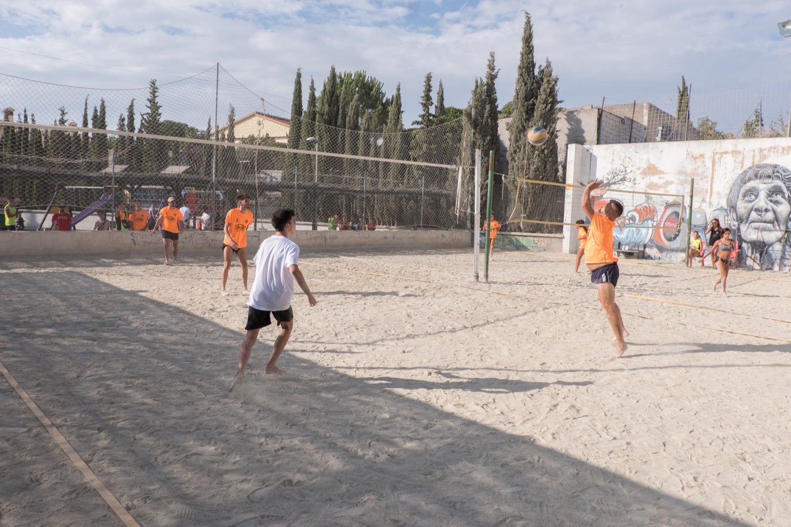 Diversión garantizada para los más pequeños y jóvenes del municipio granadino