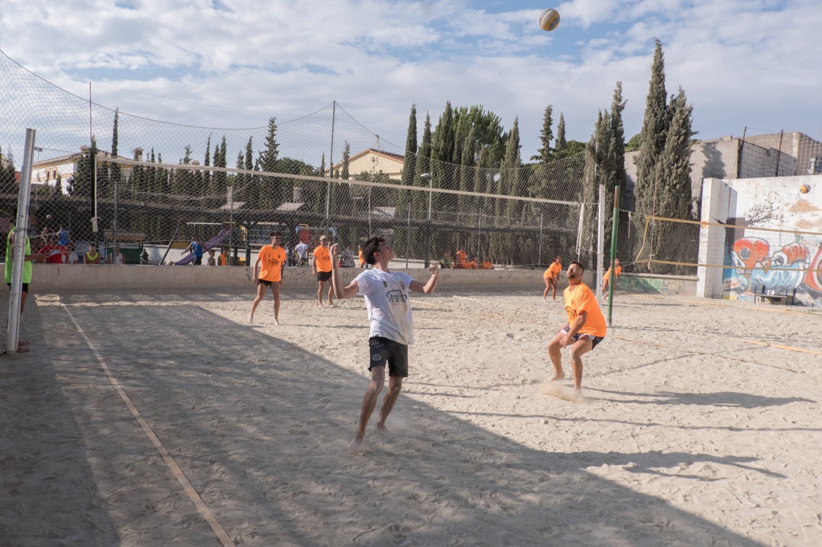 Diversión garantizada para los más pequeños y jóvenes del municipio granadino