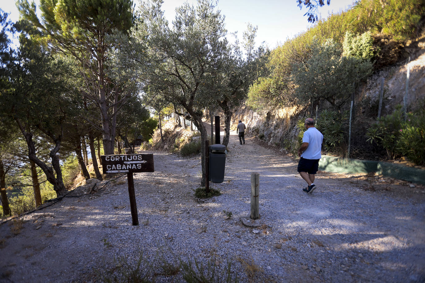 Los animales que quedan se marchan este mes y a partir de ahí se busca una empresa que reviva este parque natural que ahora parece un lugar fantasma