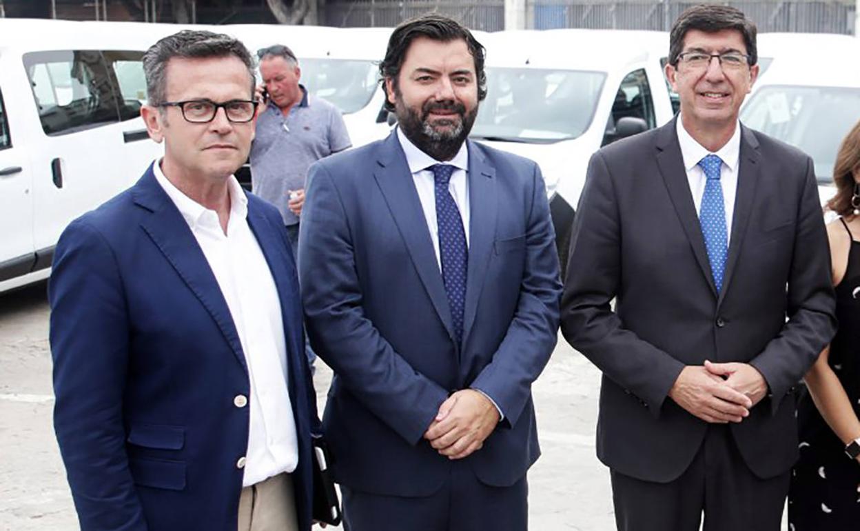 La Junta amplía su plan para mejorar la atención a las víctimas de violencia de género