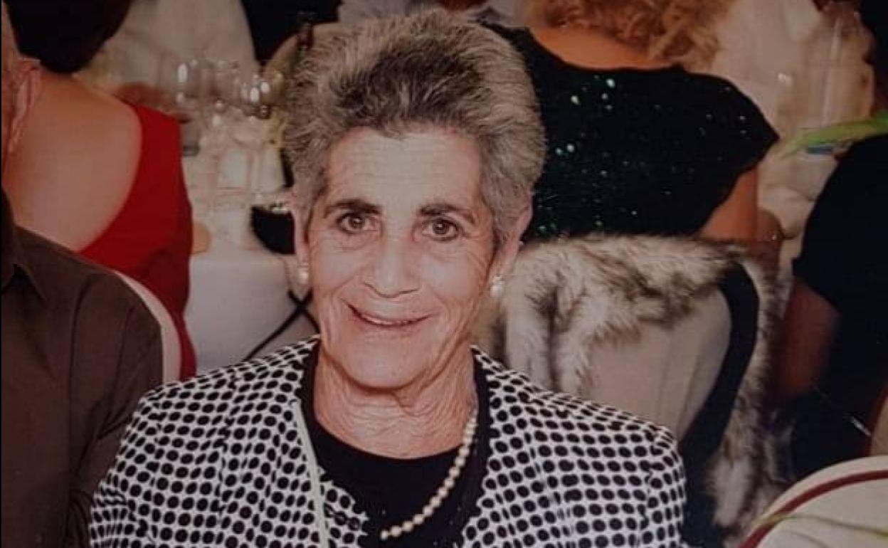 María Josefa Padilla. 