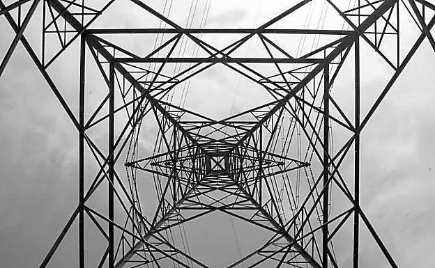 La plataforma 'Di no a las torres' rechaza este tipo de instalaciones en el Valle de Lecrín. 