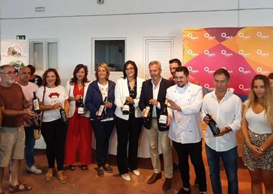 Imagen secundaria 1 - El Ayuntamiento de Motril retoma el proyecto para que la quisquilla tenga denominación de origen