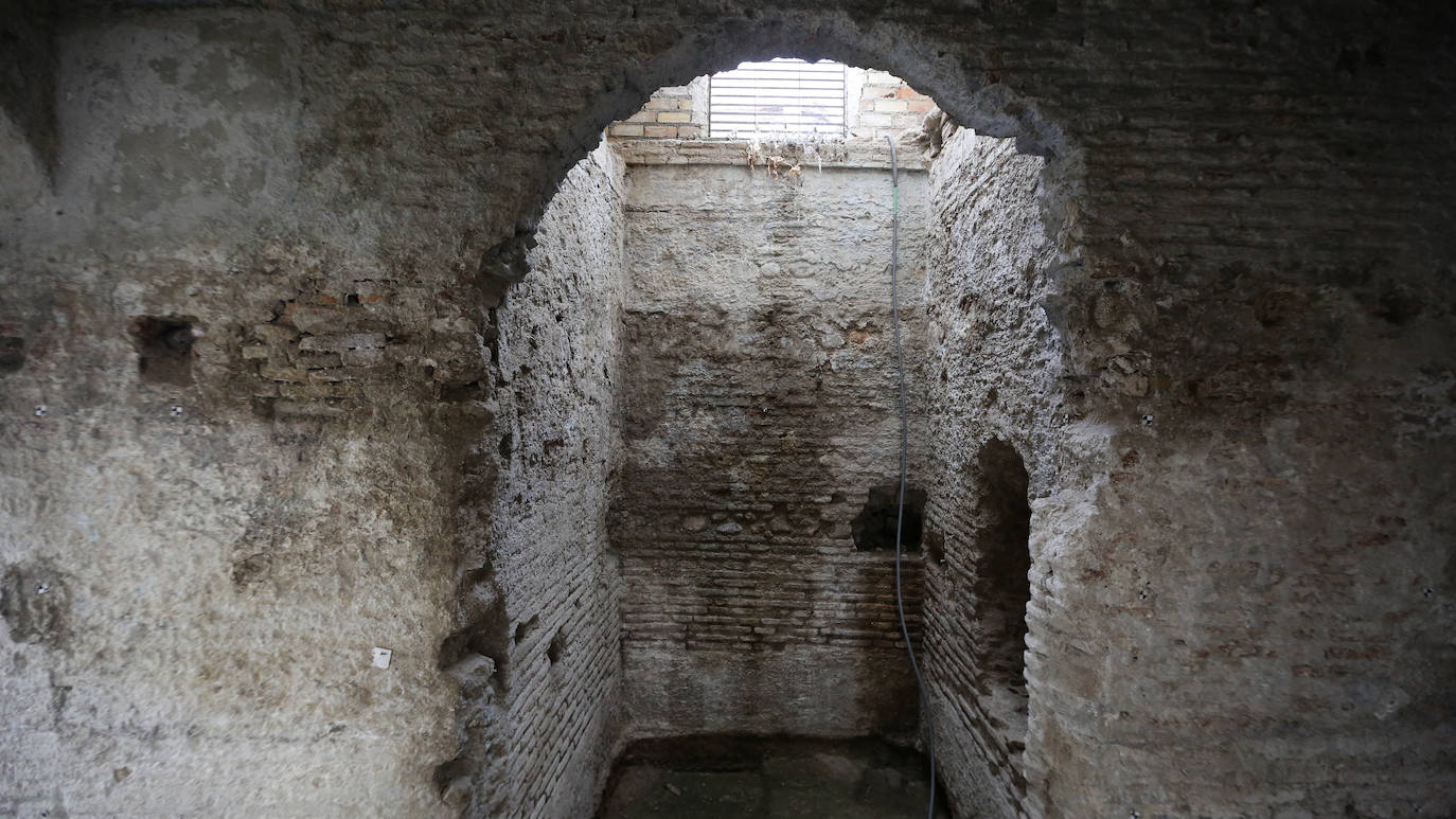 La Alhambra recuperará ahora estas instalaciones que llevan 23 años abandonadas