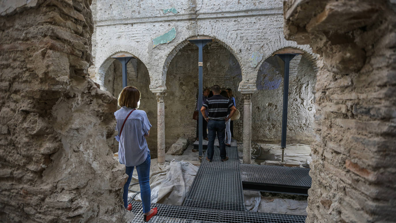 La Alhambra recuperará ahora estas instalaciones que llevan 23 años abandonadas