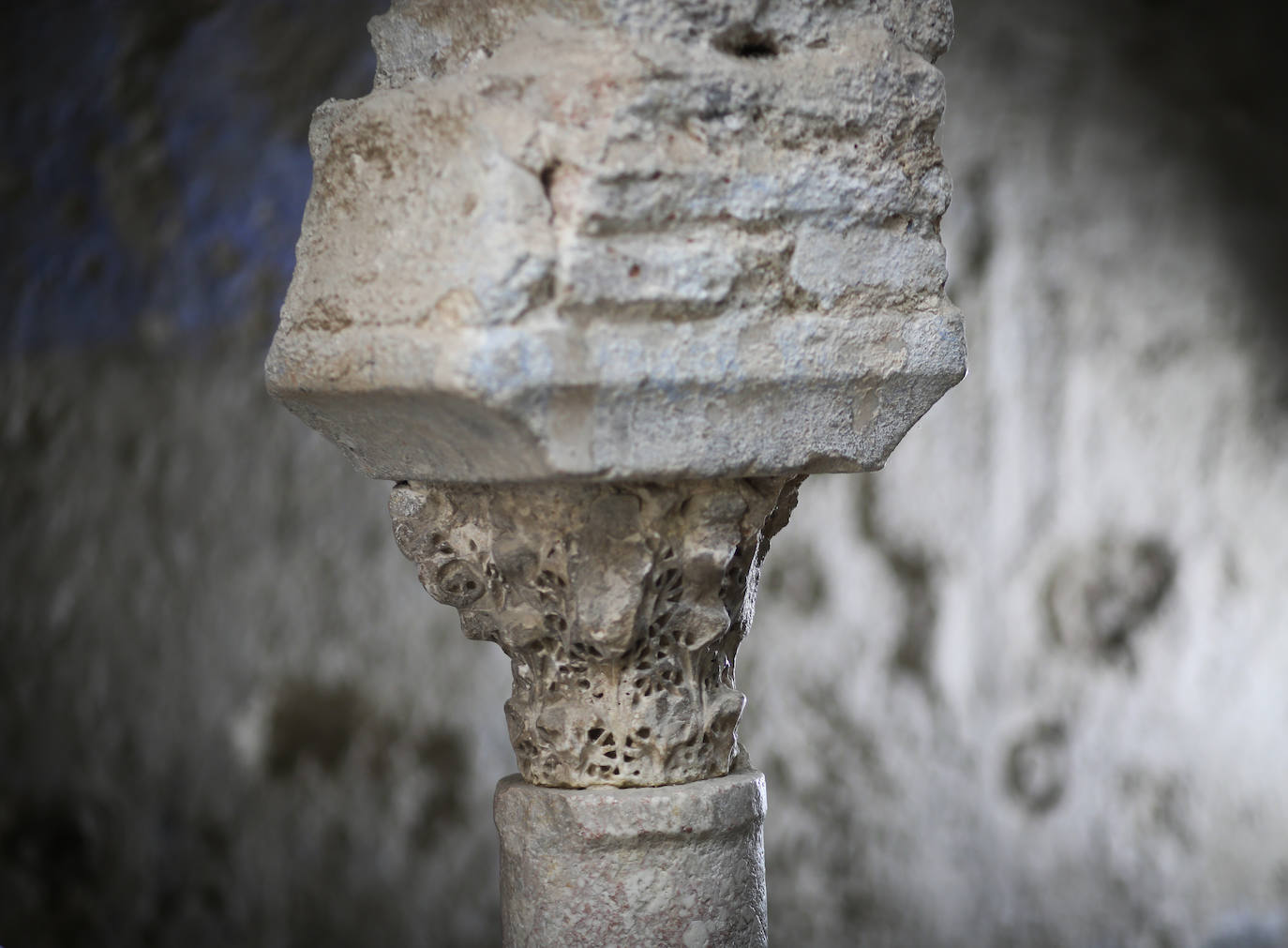 La Alhambra recuperará ahora estas instalaciones que llevan 23 años abandonadas