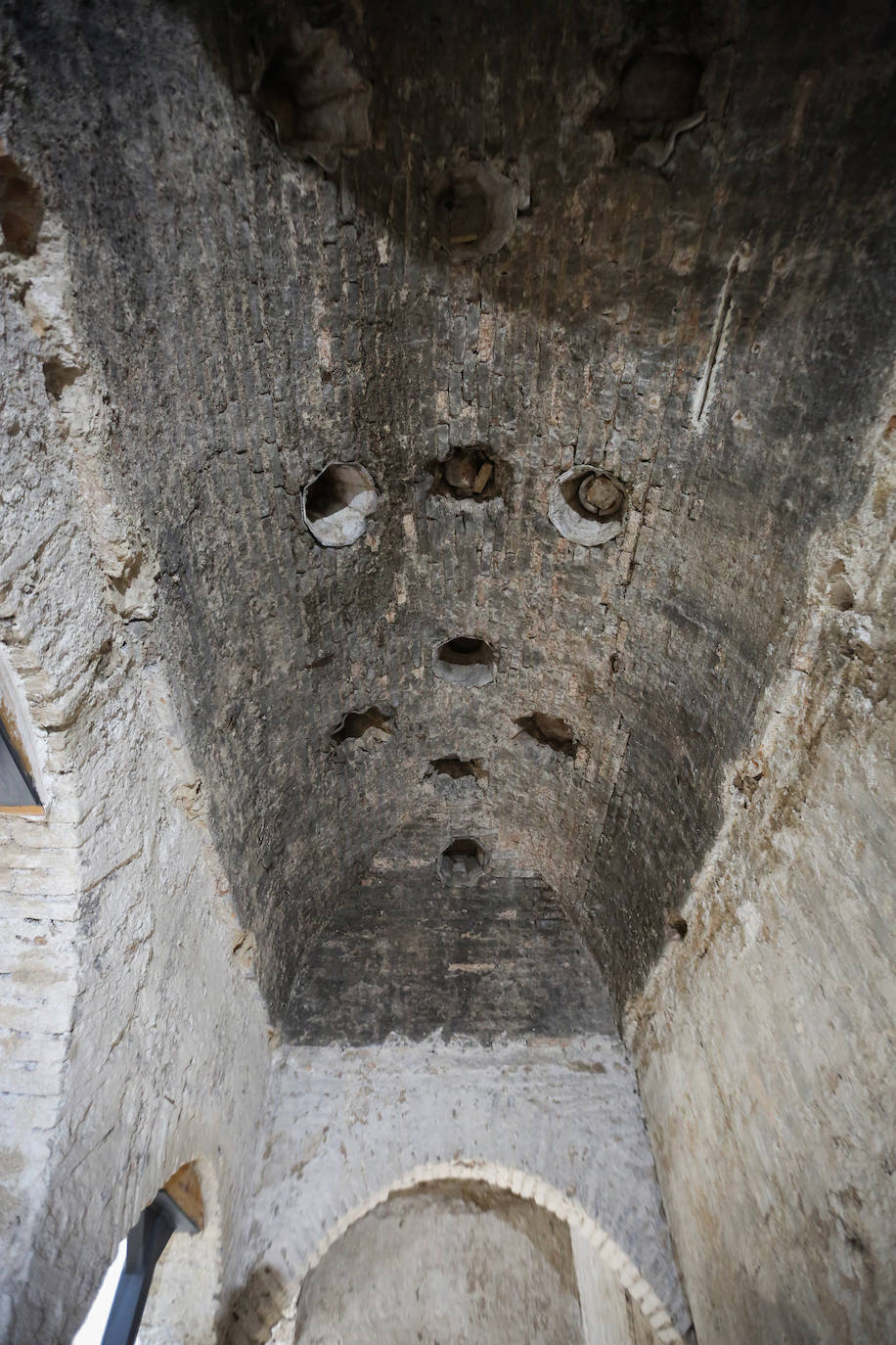 La Alhambra recuperará ahora estas instalaciones que llevan 23 años abandonadas